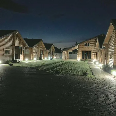 Family Wood Villa Svityaz' Exterior photo