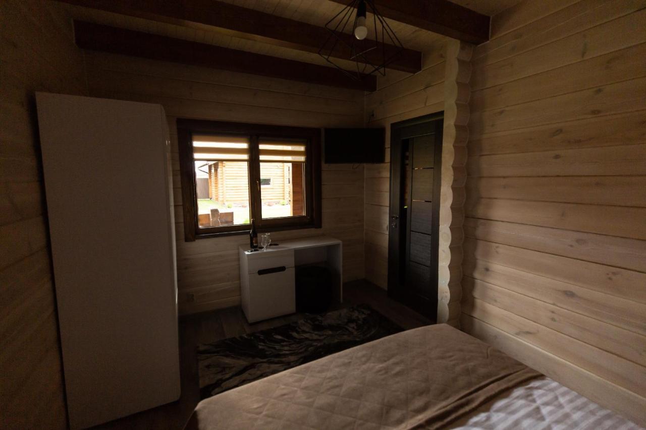Family Wood Villa